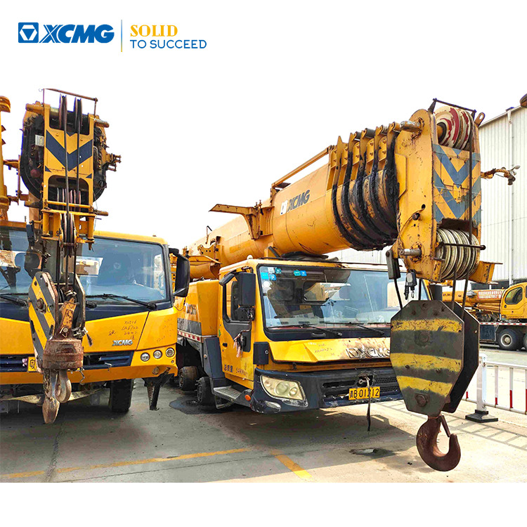 XCMG QY110K 110ton hydraulic crane lifting equipment price - Grue mobile: photos 1 XCMG QY110K 110ton hydraulic crane lifting equipment price - Grue mobile: photos 1