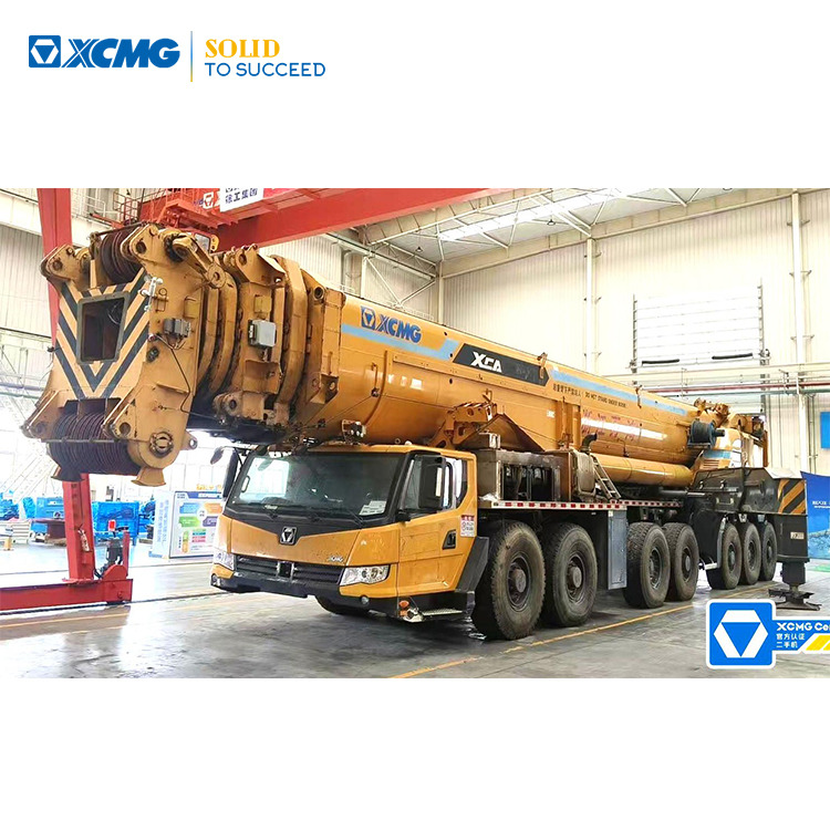 XCMG XCA550 550ton all terrain crane with diesel engine - Grue tout-terrain: photos 1 XCMG XCA550 550ton all terrain crane with diesel engine - Grue tout-terrain: photos 1