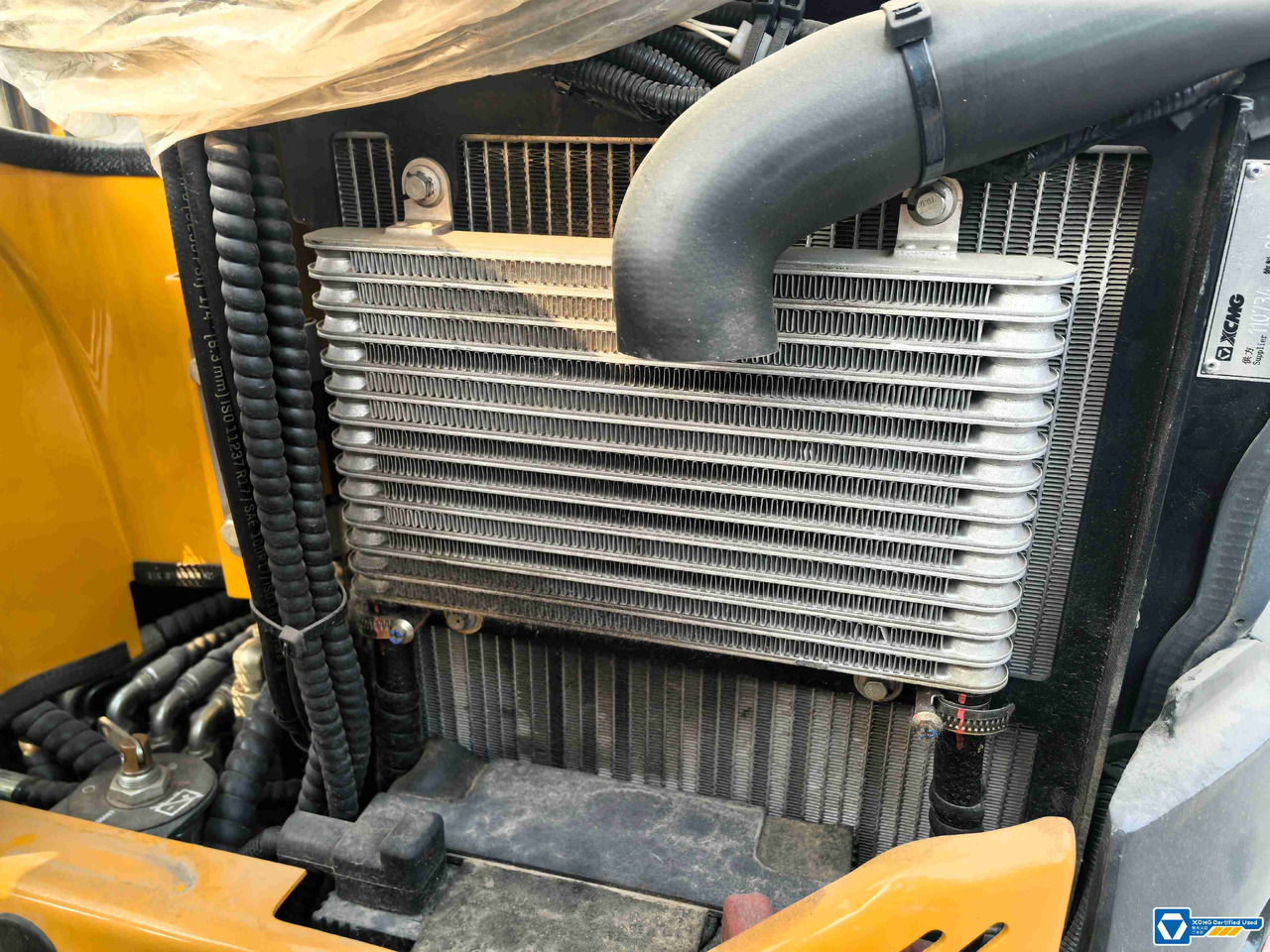 XCMG XE17U second hand hydraulic excavator mini for sale - Pelle sur chenille: photos 2 XCMG XE17U second hand hydraulic excavator mini for sale - Pelle sur chenille: photos 2