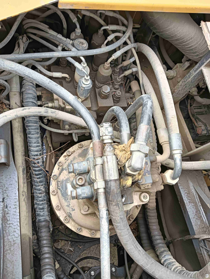 XCMG XE490DK 49ton hydraulic excavator used price - Pelle sur chenille: photos 5 XCMG XE490DK 49ton hydraulic excavator used price - Pelle sur chenille: photos 5