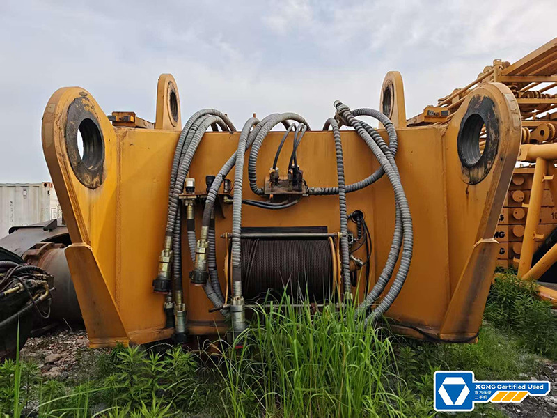 XCMG XGC28000 used 2000ton large tons crawler crane price - Grue sur chenilles: photos 3 XCMG XGC28000 used 2000ton large tons crawler crane price - Grue sur chenilles: photos 3