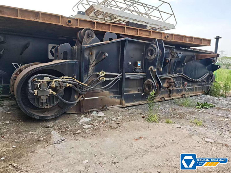 XCMG XGC28000 used 2000ton large tons crawler crane price - Grue sur chenilles: photos 1 XCMG XGC28000 used 2000ton large tons crawler crane price - Grue sur chenilles: photos 1