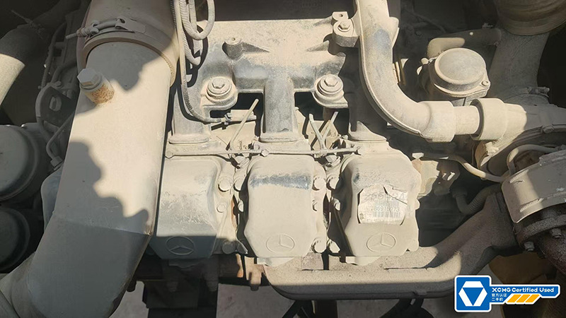 XCMG XGC650 650ton used hydraulic crawler crane for sale - Grue sur chenilles: photos 3 XCMG XGC650 650ton used hydraulic crawler crane for sale - Grue sur chenilles: photos 3