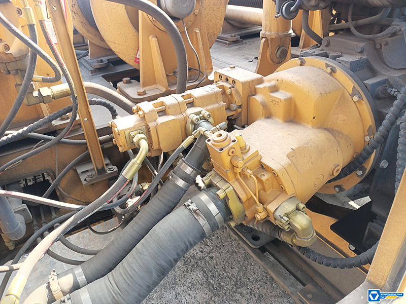 XCMG XGC75 small used 75ton crwler crane mobile with with Main Boom 58m - Grue sur chenilles: photos 5 XCMG XGC75 small used 75ton crwler crane mobile with with Main Boom 58m - Grue sur chenilles: photos 5