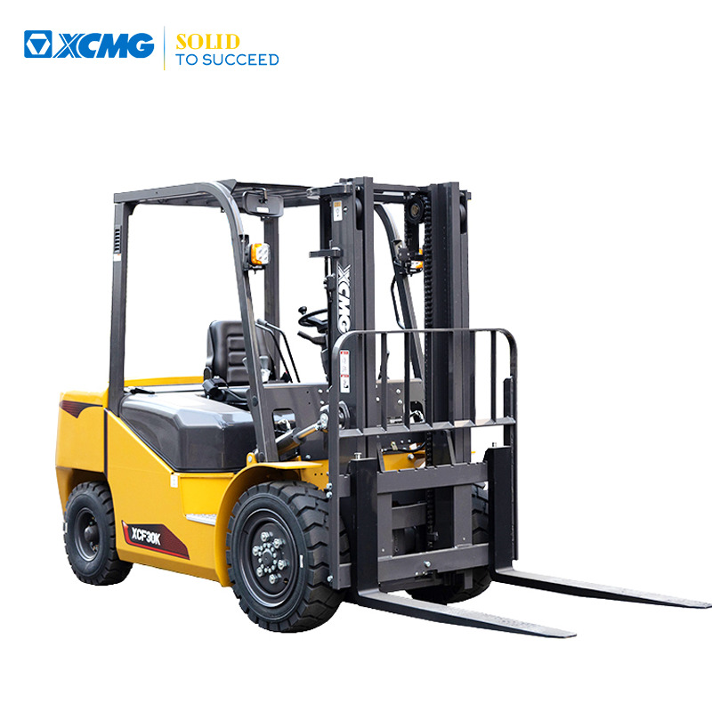XCMG hot sale XCF-30KT 3 ton diesel forklift truck - Chariot élévateur diesel: photos 1 XCMG hot sale XCF-30KT 3 ton diesel forklift truck - Chariot élévateur diesel: photos 1