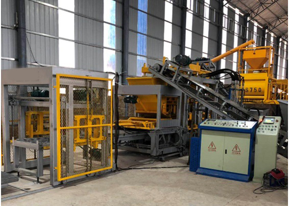 XCMG manufacturer MM8-15 Mud Red Clay Brick Making Machine - Pondeuse à parpaing: photos 2 XCMG manufacturer MM8-15 Mud Red Clay Brick Making Machine - Pondeuse à parpaing: photos 2