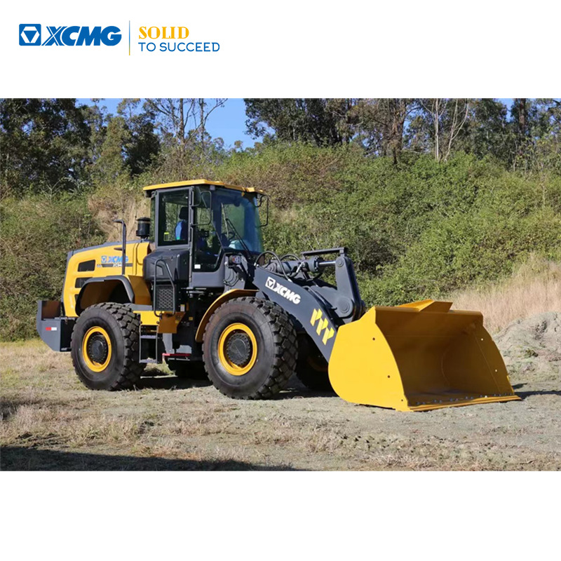 XCMG official XC948 4.5ton wheel loader hydraulic with diesel engine in stock - Chargeuse sur pneus: photos 1 XCMG official XC948 4.5ton wheel loader hydraulic with diesel engine in stock - Chargeuse sur pneus: photos 1