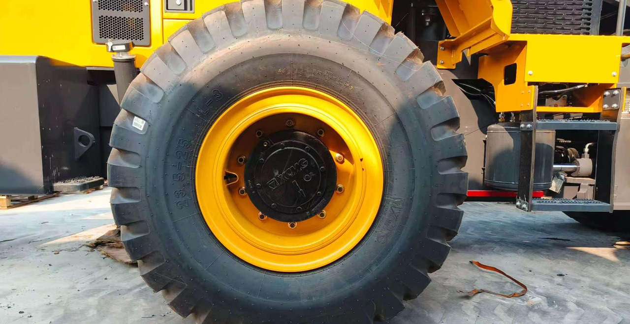 XCMG official ZL50GN 5 ton used hydraulic loader wheeled for sale - Chargeuse sur pneus: photos 5 XCMG official ZL50GN 5 ton used hydraulic loader wheeled for sale - Chargeuse sur pneus: photos 5