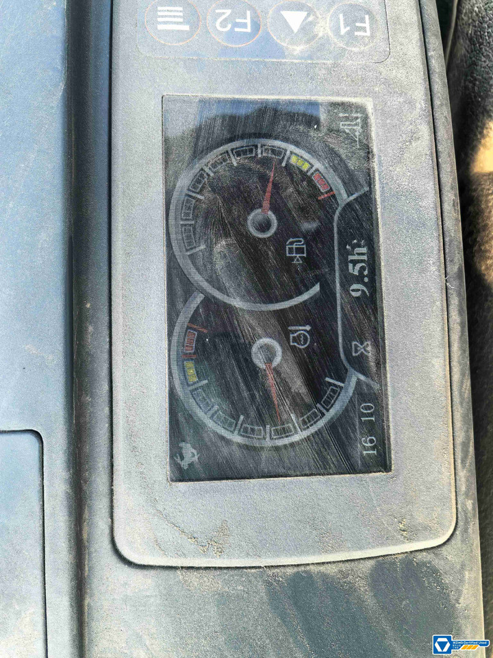 XCMG official used mini 1.7ton crawler excavator XE17U 2022 - Pelle sur chenille: photos 5 XCMG official used mini 1.7ton crawler excavator XE17U 2022 - Pelle sur chenille: photos 5