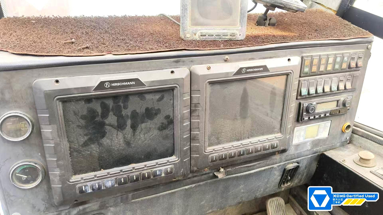 XCMG second hand large ton all terrain crane 650 ton QAY650 - Grue tout-terrain: photos 2 XCMG second hand large ton all terrain crane 650 ton QAY650 - Grue tout-terrain: photos 2