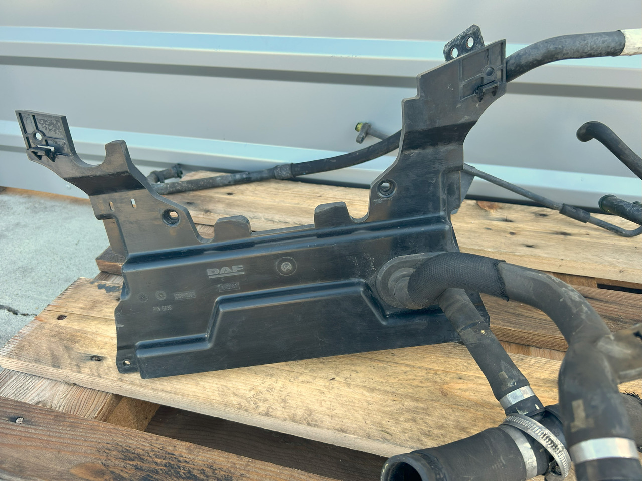 DAF CF EURO 6 AIR CONDITIONING HOSES SET - Pièce de climatisation: photos 3 DAF CF EURO 6 AIR CONDITIONING HOSES SET - Pièce de climatisation: photos 3