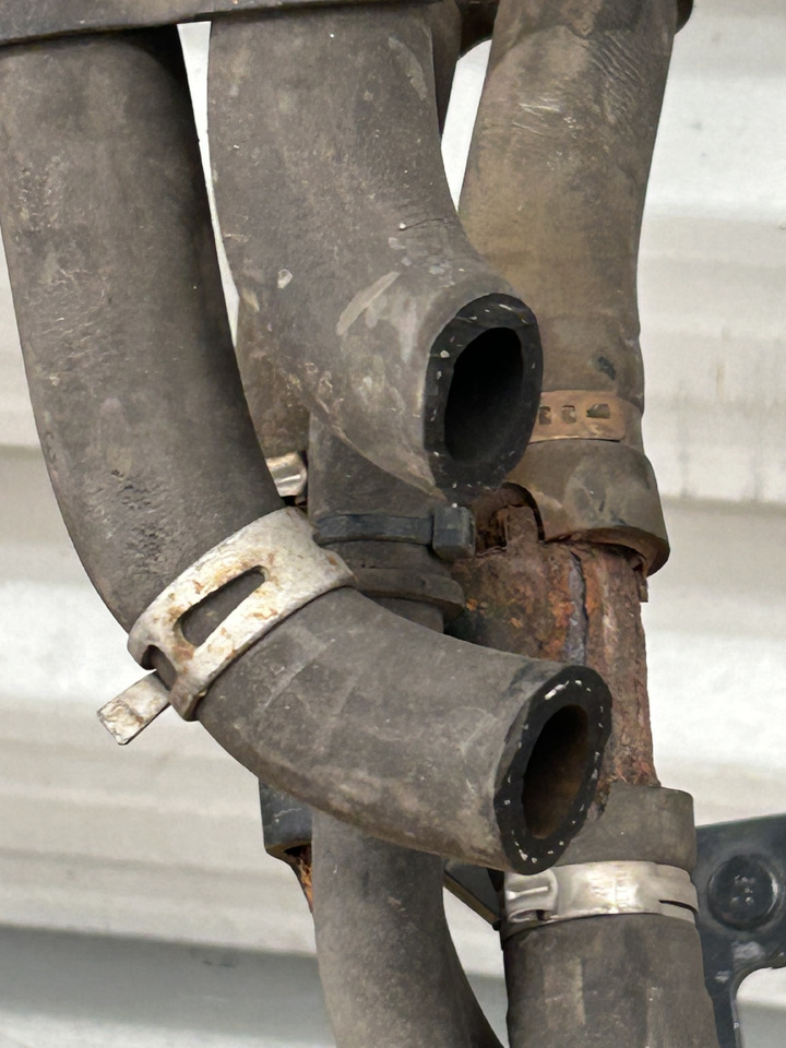 DAF TUBE THREE-WAY VALVE WEBASTO WATER 9036682 - Pièce de climatisation: photos 4 DAF TUBE THREE-WAY VALVE WEBASTO WATER 9036682 - Pièce de climatisation: photos 4