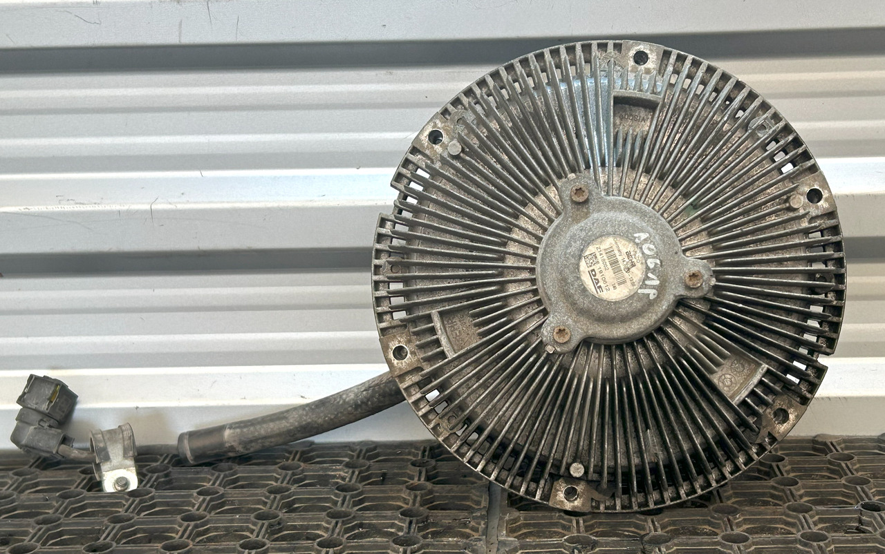 DAF VISCOTIC CLUTCH VISCO DAF XF 106 460 - Ventilateur: photos 1 DAF VISCOTIC CLUTCH VISCO DAF XF 106 460 - Ventilateur: photos 1