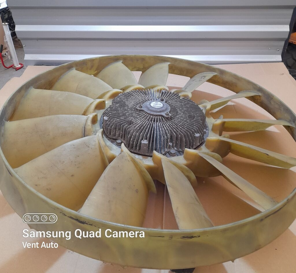 DAF XF 106 1910613 DAF VISCO DAF XF 106 1910613 truck - Ventilateur pour Camion: photos 3 DAF XF 106 1910613 DAF VISCO DAF XF 106 1910613 truck - Ventilateur pour Camion: photos 3