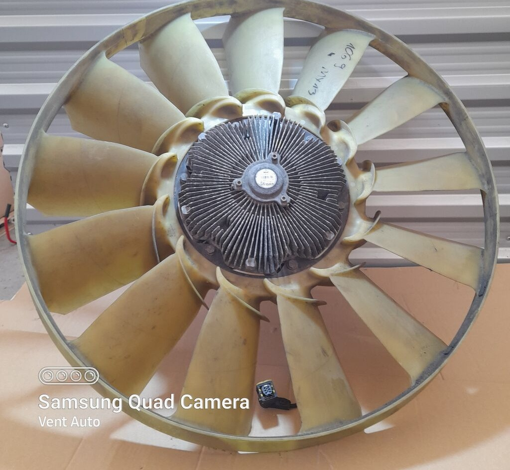 DAF XF 106 1910613 DAF VISCO DAF XF 106 1910613 truck - Ventilateur pour Camion: photos 2 DAF XF 106 1910613 DAF VISCO DAF XF 106 1910613 truck - Ventilateur pour Camion: photos 2