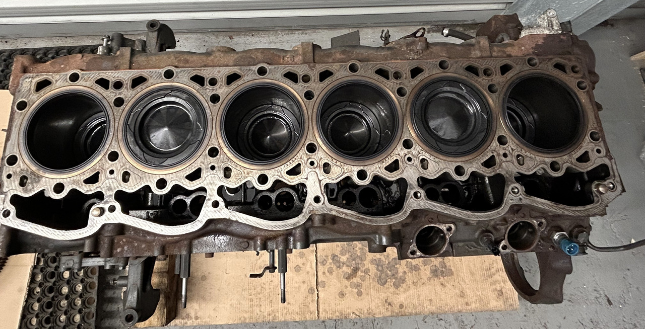 Bloc-cylindres DAF XF 106 480 530 ENGINE BLOCK: photos 8