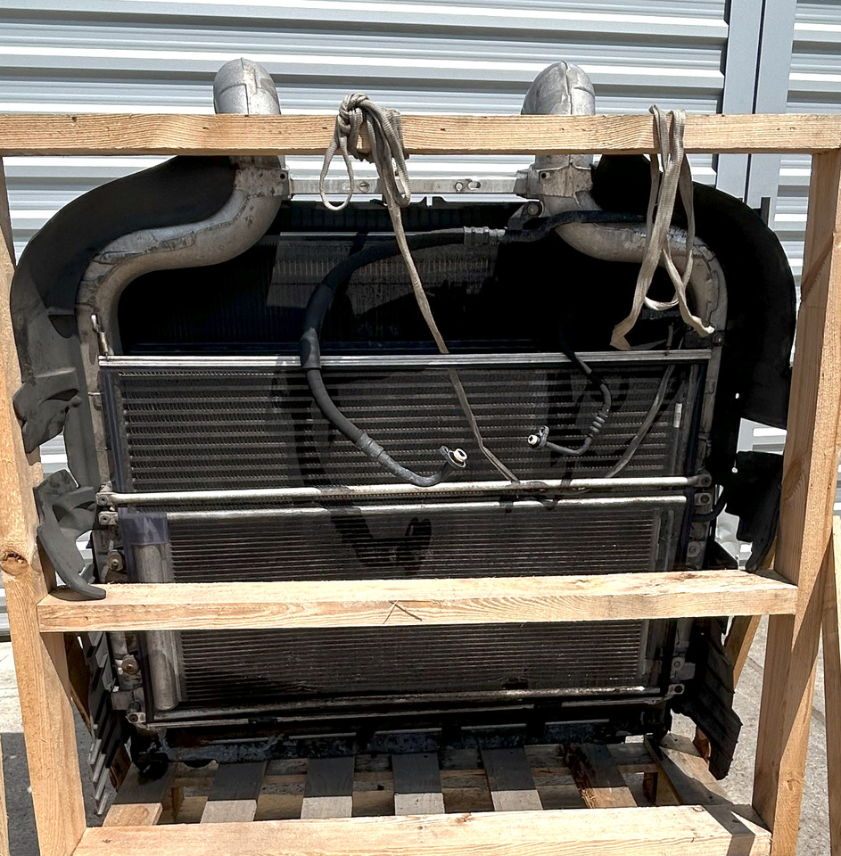 Radiateur pour Camion DAF XF 106 480 COOLER SET: photos 8