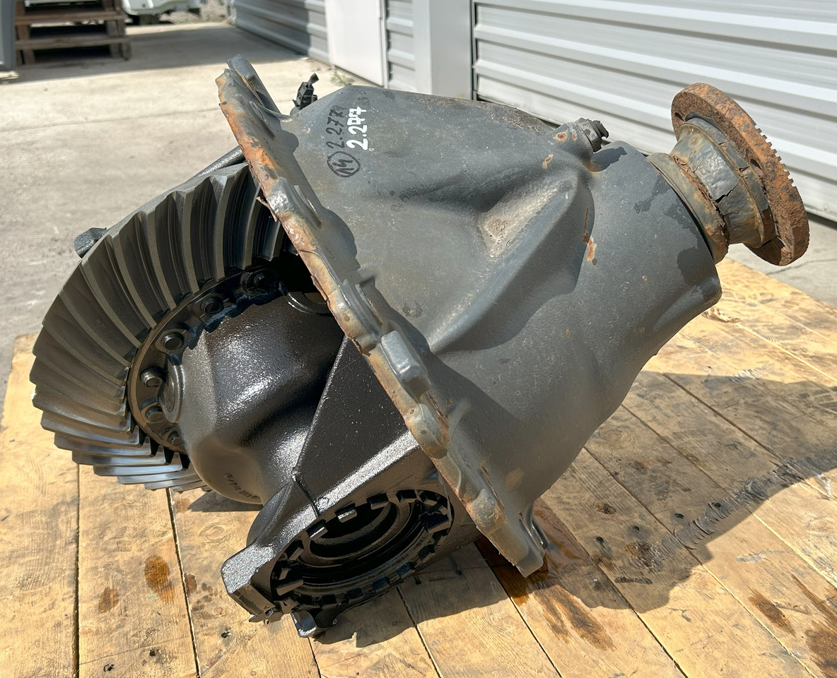 DIFFERENTIAL AXLE INSERT R440-13,0 2,277 ACTROS MP4 - Différentiel pour Camion: photos 1 DIFFERENTIAL AXLE INSERT R440-13,0 2,277 ACTROS MP4 - Différentiel pour Camion: photos 1