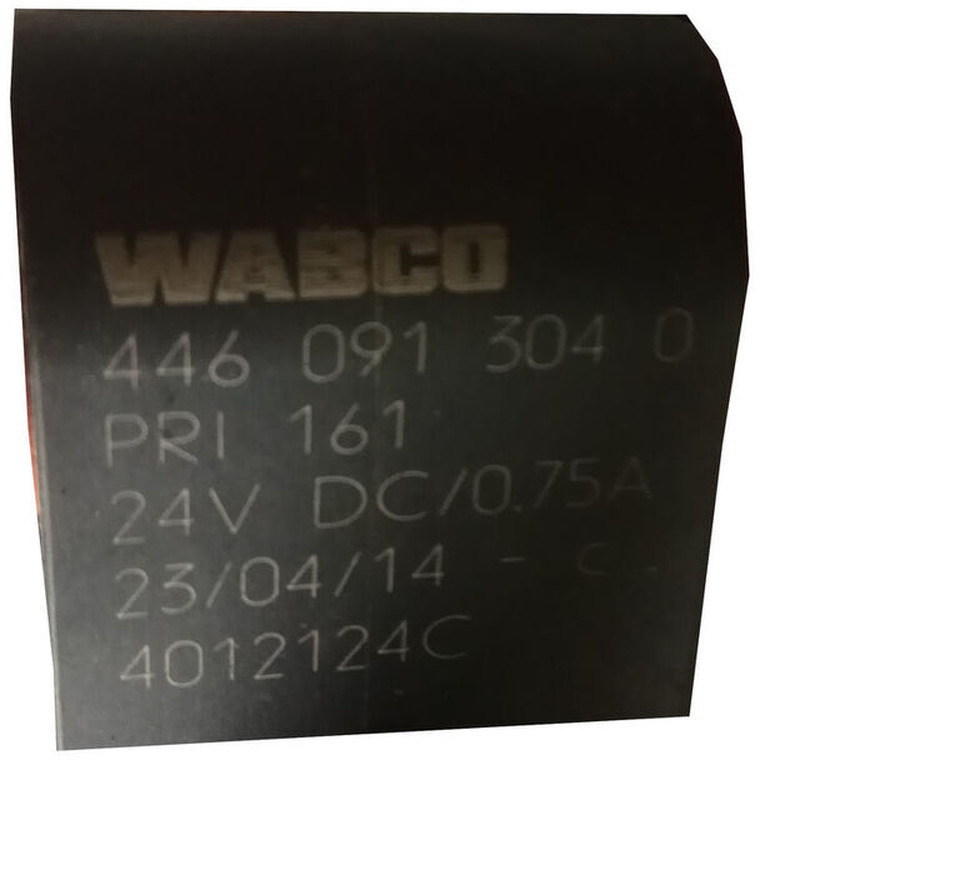 Elektrozawór AdBlue WABCO 446091304 DAF XF 106 truck - Système d'échappement pour Camion: photos 4 Elektrozawór AdBlue WABCO 446091304 DAF XF 106 truck - Système d'échappement pour Camion: photos 4