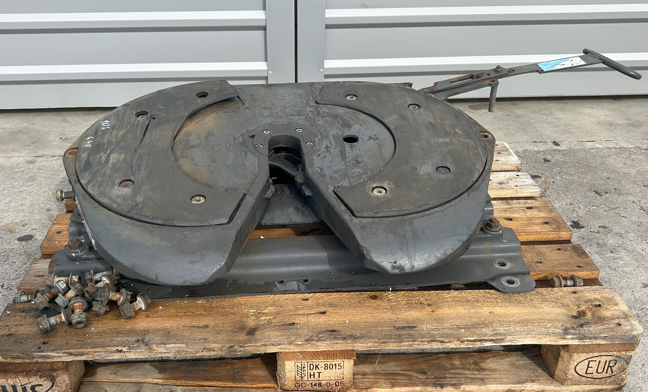 JOST JSK42K0 DAF CF EURO 6 - Sellette d'attelage pour Camion: photos 1 JOST JSK42K0 DAF CF EURO 6 - Sellette d'attelage pour Camion: photos 1