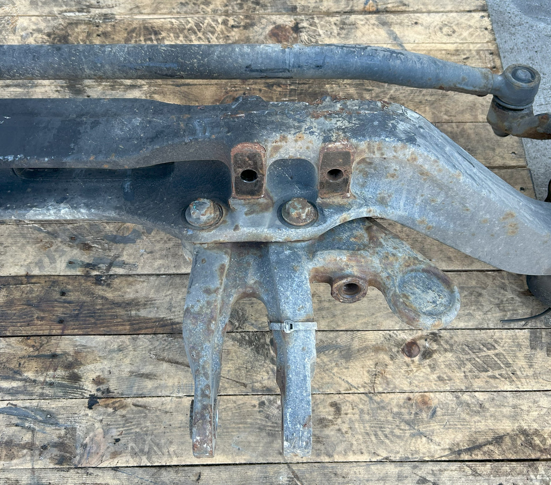 Essieu avant pour Camion MERCEDES ACTROS MP4 AXLE + HUBS FRONT: photos 12 Essieu avant pour Camion MERCEDES ACTROS MP4 AXLE + HUBS FRONT: photos 12