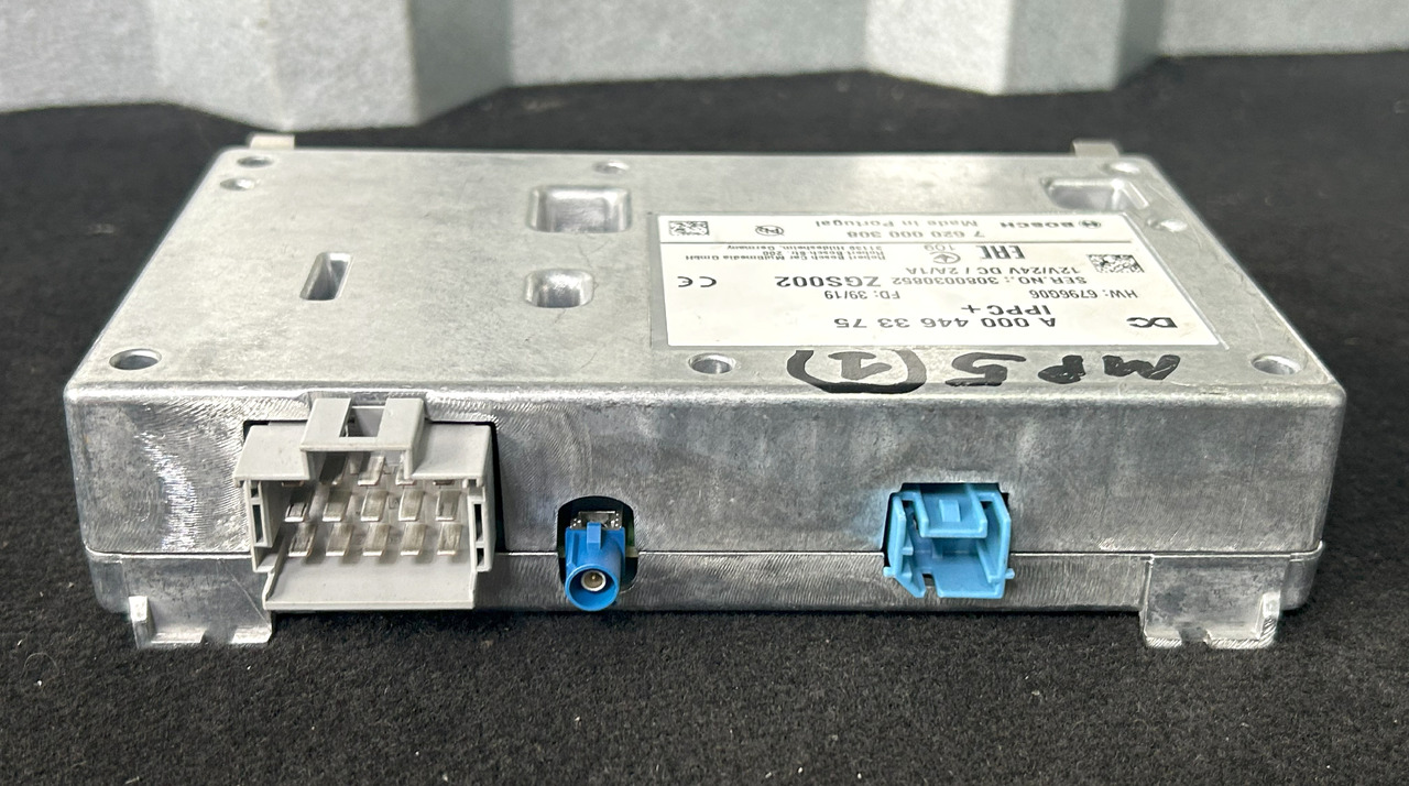 MERCEDES ACTROS MP5 IPPC+ CONTROLLER - Bloc de gestion pour Camion: photos 3 MERCEDES ACTROS MP5 IPPC+ CONTROLLER - Bloc de gestion pour Camion: photos 3