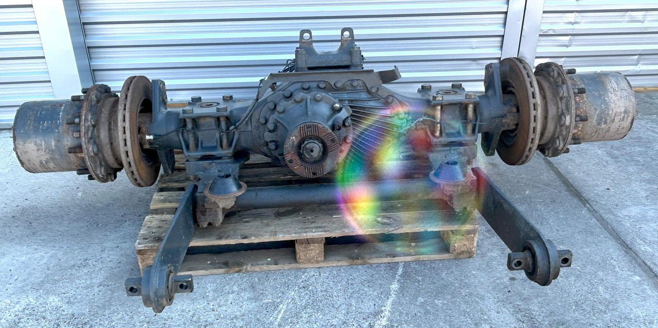 MERCEDES AROCS MP4 AXLE + HUBS + DRIVE DRIVES + STABILIZER RATIO 3,714 - Essieu arrière: photos 1 MERCEDES AROCS MP4 AXLE + HUBS + DRIVE DRIVES + STABILIZER RATIO 3,714 - Essieu arrière: photos 1