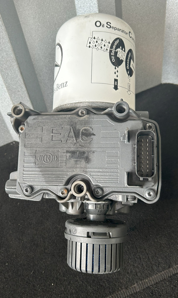 MERCEDES-BENZ ACTROS MP4 EAPU AIR DRYER EL 2204 - Pièces de frein pour Camion: photos 4 MERCEDES-BENZ ACTROS MP4 EAPU AIR DRYER EL 2204 - Pièces de frein pour Camion: photos 4