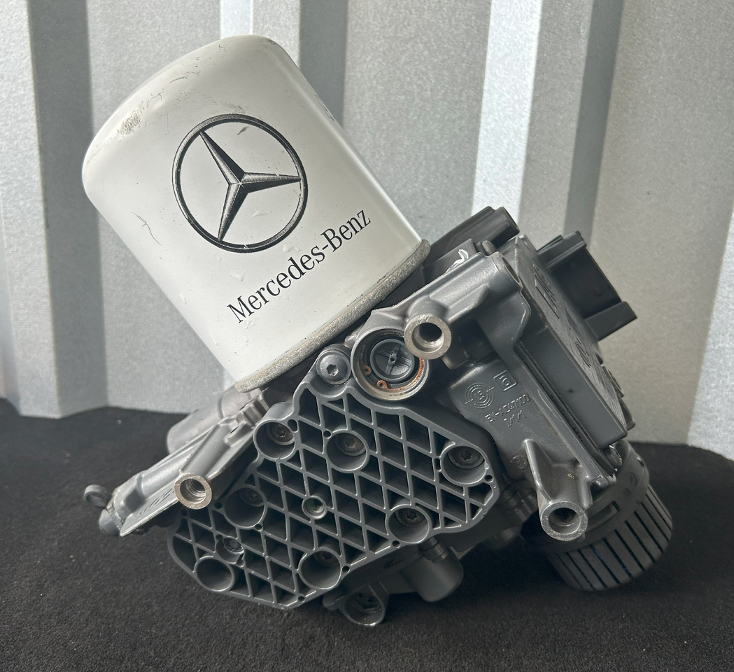 MERCEDES-BENZ ACTROS MP4 EAPU AIR DRYER EL 2204 - Pièces de frein pour Camion: photos 1 MERCEDES-BENZ ACTROS MP4 EAPU AIR DRYER EL 2204 - Pièces de frein pour Camion: photos 1