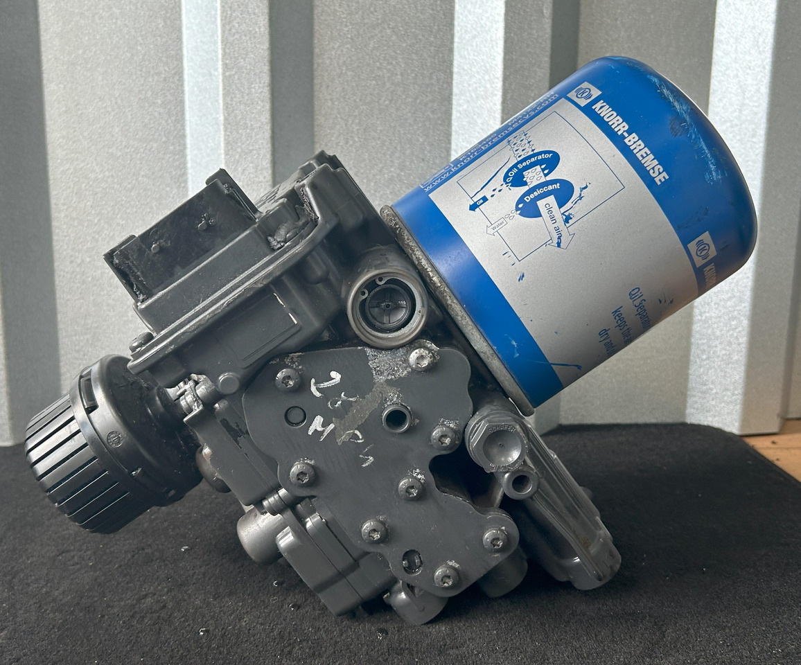 MERCEDES-BENZ ACTROS MP4 EAPU AIR DRYER - Pièces de frein pour Camion: photos 1 MERCEDES-BENZ ACTROS MP4 EAPU AIR DRYER - Pièces de frein pour Camion: photos 1