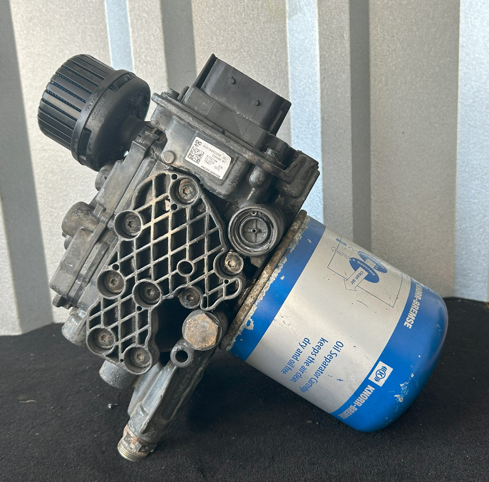 MERCEDES-BENZ ACTROS MP4 EAPU AIR DRYER - Pièces de frein pour Camion: photos 1 MERCEDES-BENZ ACTROS MP4 EAPU AIR DRYER - Pièces de frein pour Camion: photos 1