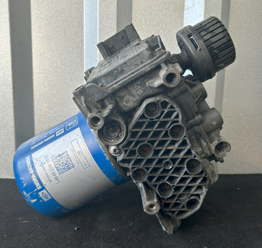 MERCEDES-BENZ ACTROS MP4 EAPU AIR DRYER - Pièces de frein pour Camion: photos 4 MERCEDES-BENZ ACTROS MP4 EAPU AIR DRYER - Pièces de frein pour Camion: photos 4