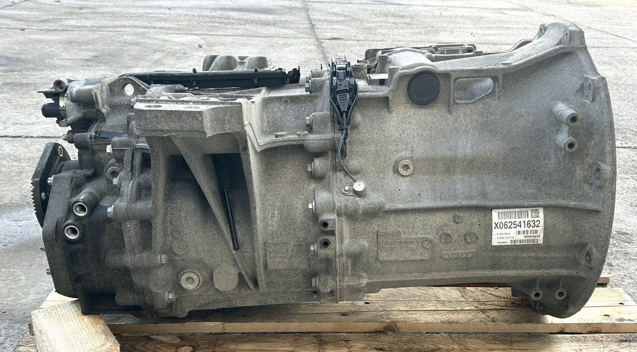 MERCEDES-BENZ ACTROS MP4 G211-12 /14.93-1,0 - Boîte de vitesse pour Camion: photos 4 MERCEDES-BENZ ACTROS MP4 G211-12 /14.93-1,0 - Boîte de vitesse pour Camion: photos 4