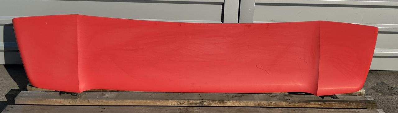 MERCEDES-BENZ ACTROS MP4 SPOILER - Aérodynamique/ Spoilers pour Camion: photos 1 MERCEDES-BENZ ACTROS MP4 SPOILER - Aérodynamique/ Spoilers pour Camion: photos 1