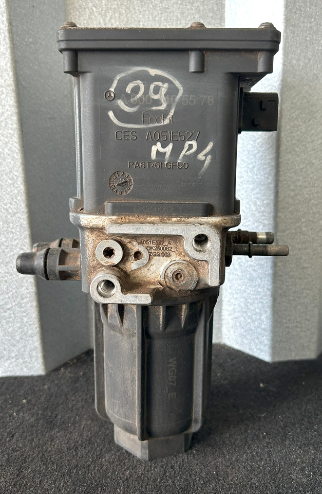 MERCEDES-BENZ AROCS MP4 ADBLUE PUMP - Système d'échappement pour Camion: photos 1 MERCEDES-BENZ AROCS MP4 ADBLUE PUMP - Système d'échappement pour Camion: photos 1