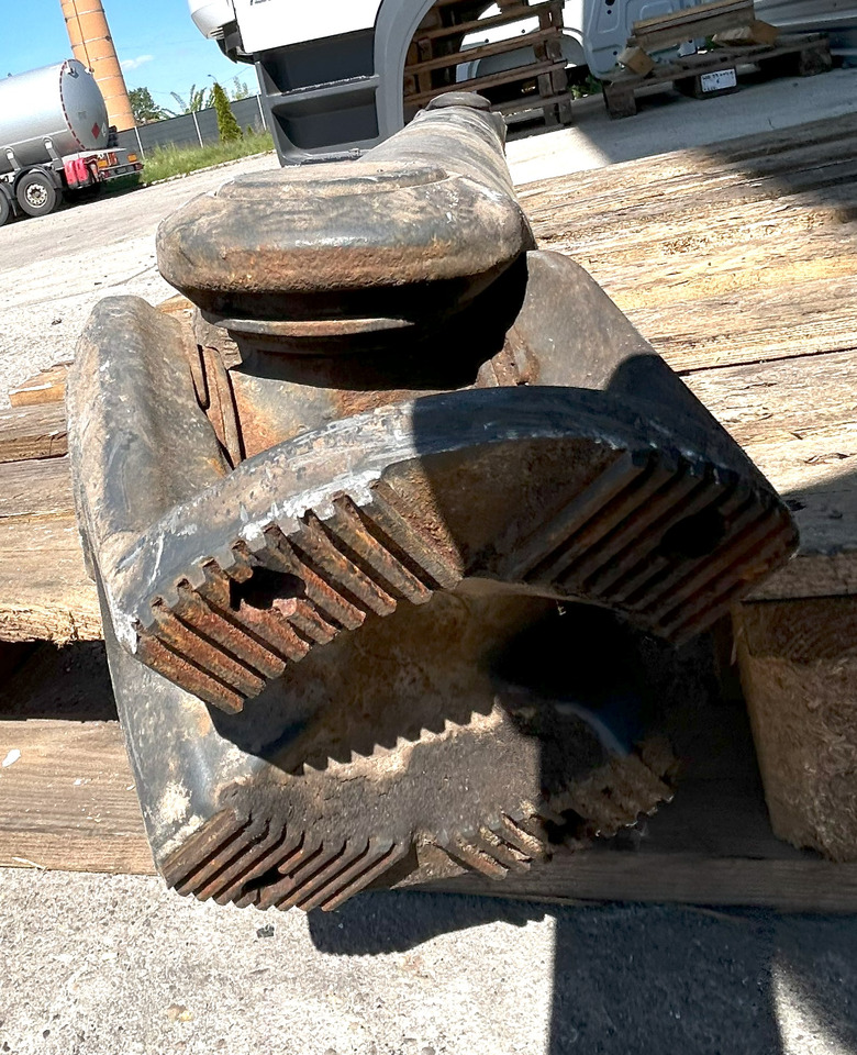 Arbre à cardan MERCEDES-BENZ AROCS MP4 DRIVE SHAFT  1544 MM: photos 6