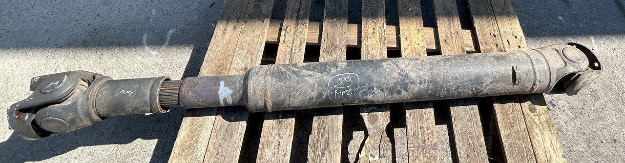 MERCEDES-BENZ AROCS MP4 DRIVE SHAFT 1544 MM - Arbre à cardan: photos 1 MERCEDES-BENZ AROCS MP4 DRIVE SHAFT 1544 MM - Arbre à cardan: photos 1