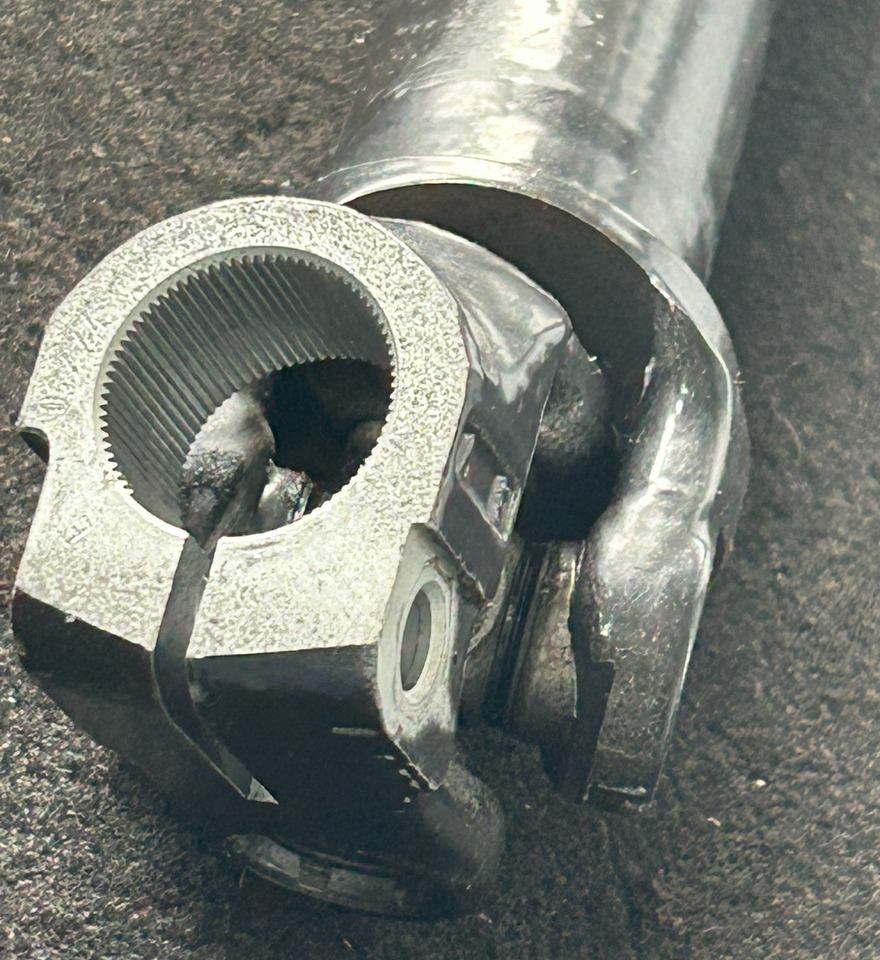 MERCEDES-BENZ ATEGO III STEERING COLUMN ROD - Colonne de direction: photos 3 MERCEDES-BENZ ATEGO III STEERING COLUMN ROD - Colonne de direction: photos 3