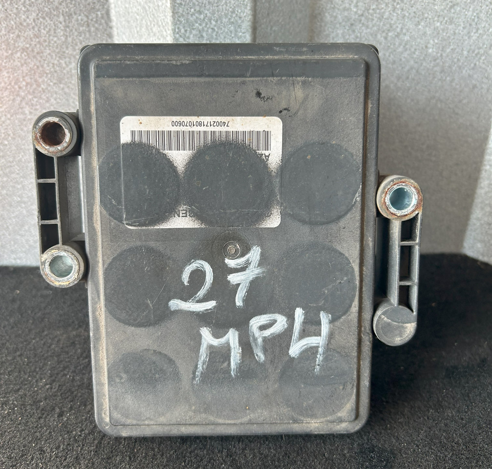 MERCEDES-BENZ Actros Mp4 CLCS ECU - Bloc de gestion pour Camion: photos 1 MERCEDES-BENZ Actros Mp4 CLCS ECU - Bloc de gestion pour Camion: photos 1