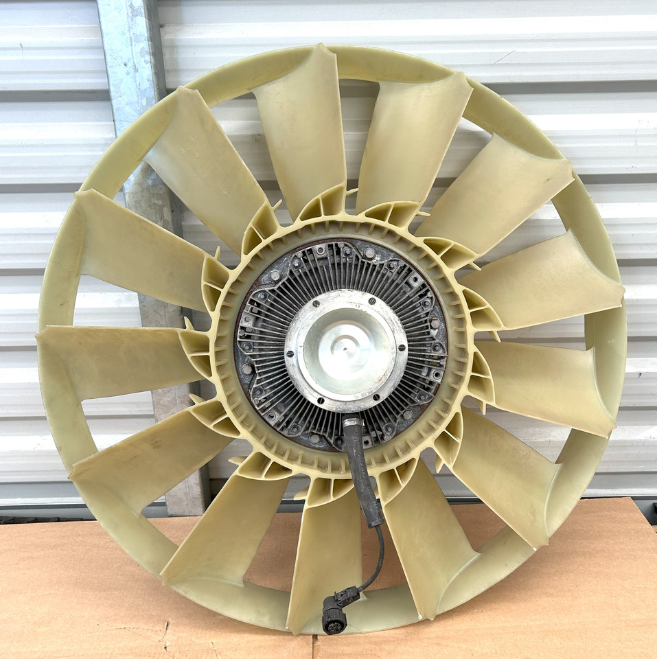 MERCEDES-BENZ VISCOT CLUTCH + FAN ACTROS MP4 - Ventilateur pour Camion: photos 2 MERCEDES-BENZ VISCOT CLUTCH + FAN ACTROS MP4 - Ventilateur pour Camion: photos 2
