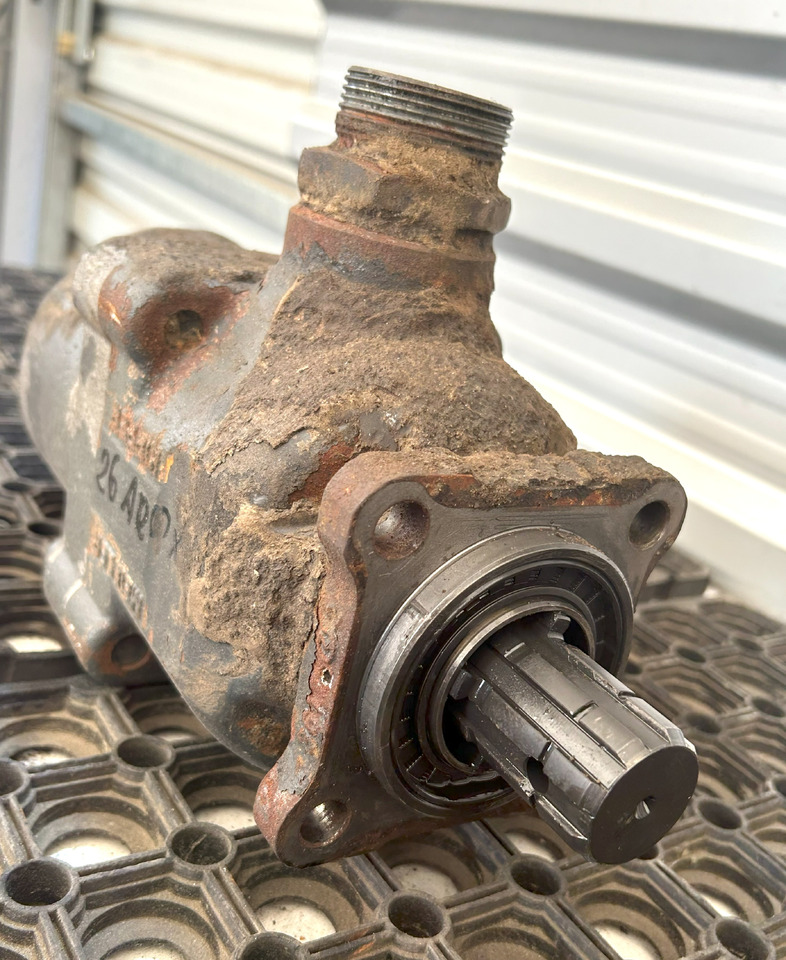 MERCEDES HYDRAULIC PUMP AROCS MP4 - Pompe hydraulique: photos 2 MERCEDES HYDRAULIC PUMP AROCS MP4 - Pompe hydraulique: photos 2