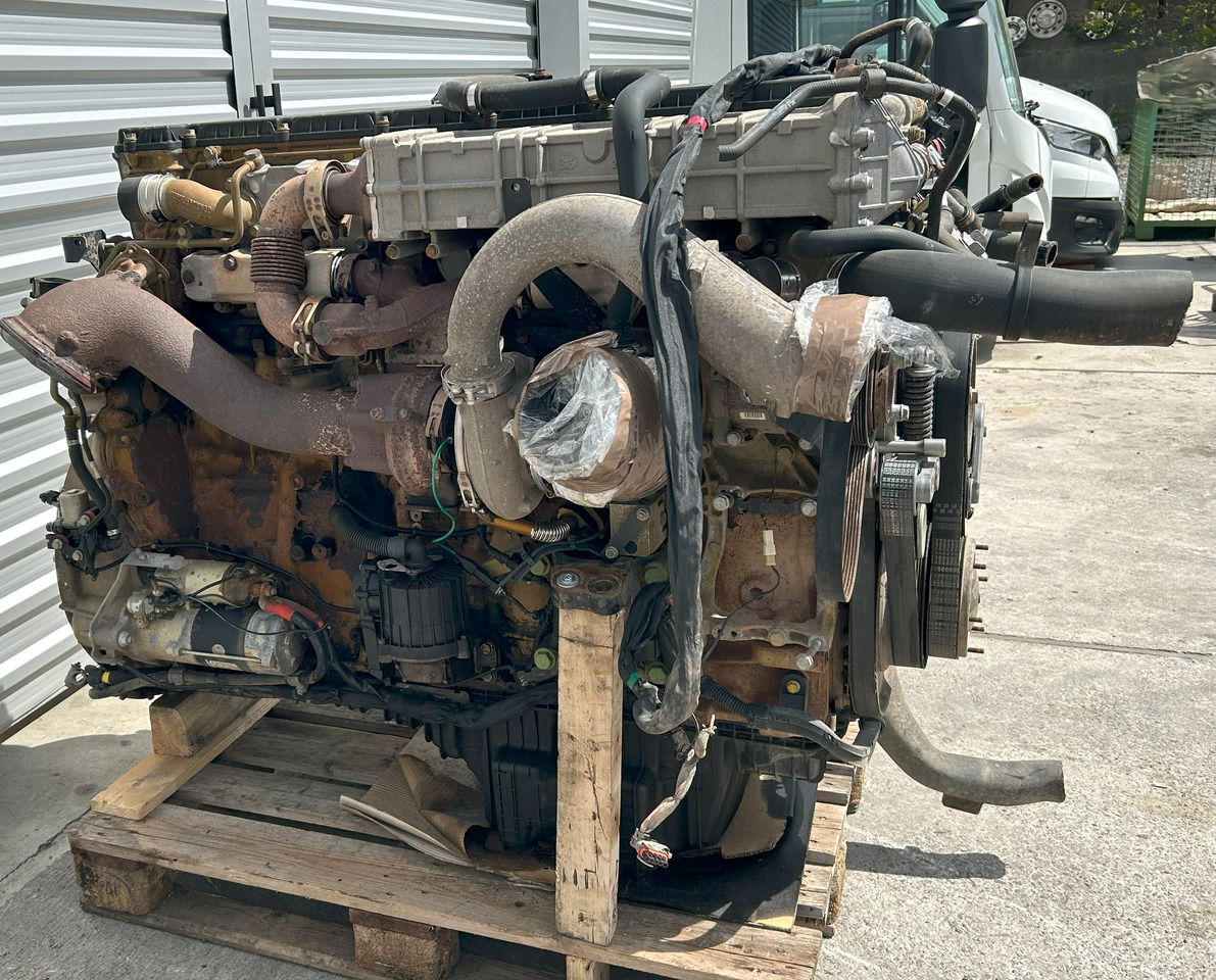 MERCEDES OM471 LA AROCS MP4 - Moteur pour Camion: photos 5 MERCEDES OM471 LA AROCS MP4 - Moteur pour Camion: photos 5