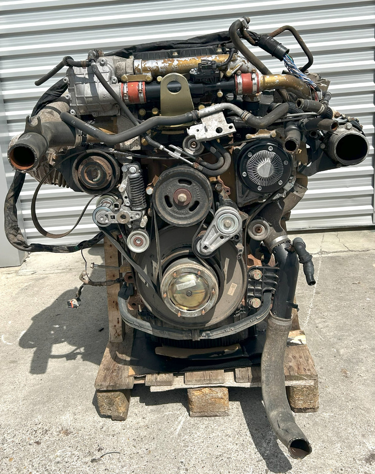 MERCEDES OM471 LA AROCS MP4 - Moteur pour Camion: photos 1 MERCEDES OM471 LA AROCS MP4 - Moteur pour Camion: photos 1