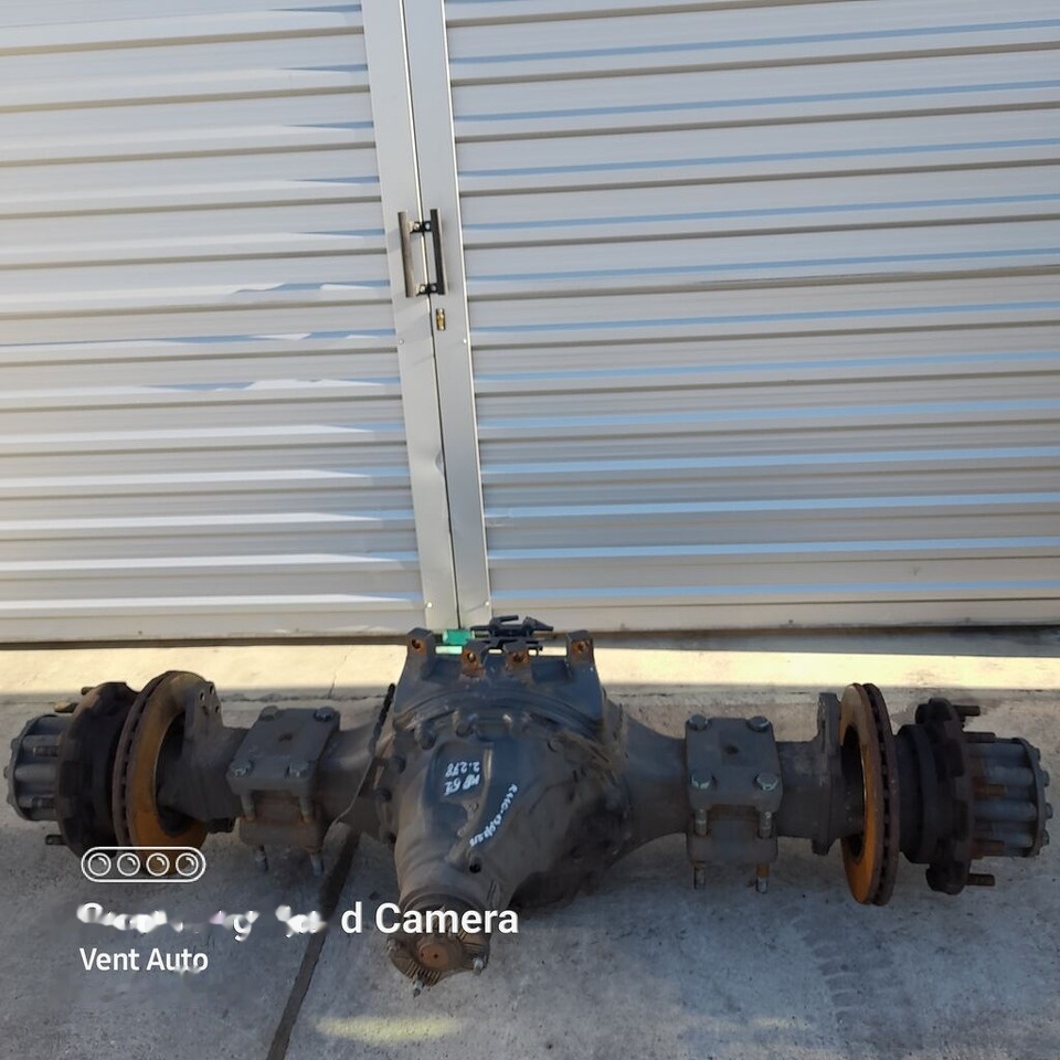Mercedes-Benz ACTROS MP5 A9603510714 Mercedes-Benz ACTROS MP5 A9603510714 truck - Essieu arrière pour Camion: photos 1 Mercedes-Benz ACTROS MP5 A9603510714 Mercedes-Benz ACTROS MP5 A9603510714 truck - Essieu arrière pour Camion: photos 1