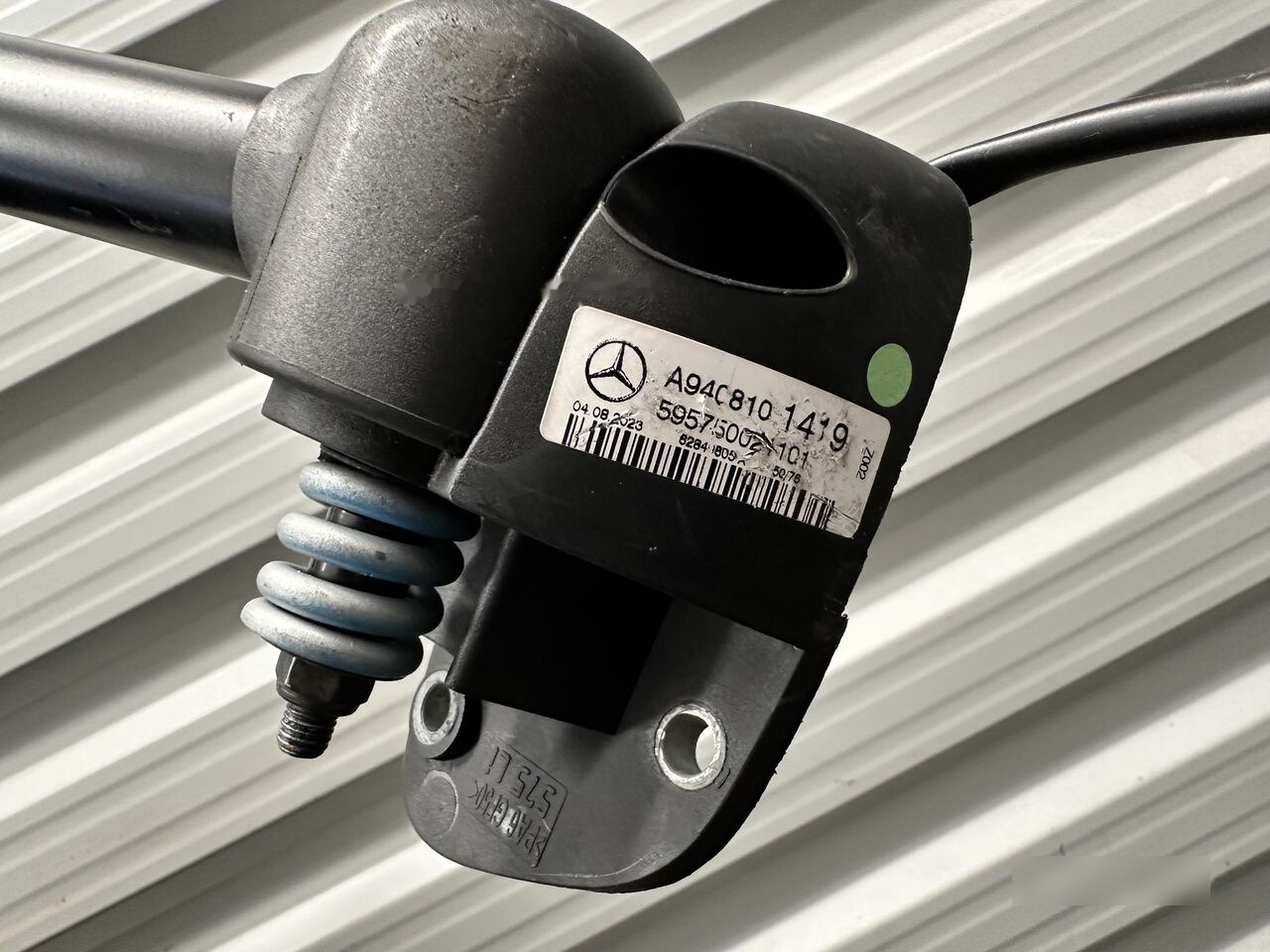 Mercedes-Benz ATEGO A9408101419 Mercedes-Benz truck - Rétroviseur pour Camion: photos 4 Mercedes-Benz ATEGO A9408101419 Mercedes-Benz truck - Rétroviseur pour Camion: photos 4