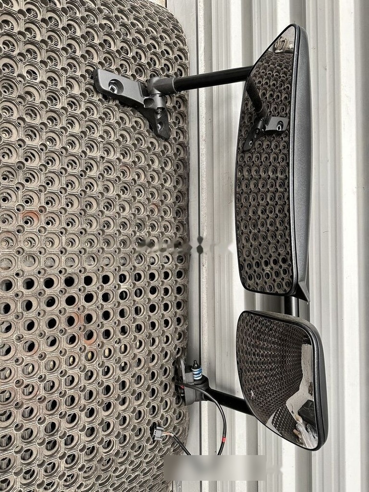 Mercedes-Benz ATEGO A9408102419 Mercedes-Benz truck - Rétroviseur pour Camion: photos 4 Mercedes-Benz ATEGO A9408102419 Mercedes-Benz truck - Rétroviseur pour Camion: photos 4