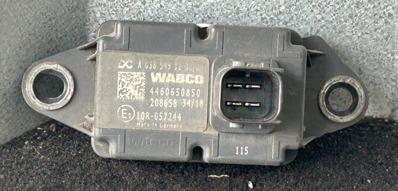 WABCO MODUŁ ESP Mercedes ACTROS MP4 - Système électrique pour Camion: photos 1 WABCO MODUŁ ESP Mercedes ACTROS MP4 - Système électrique pour Camion: photos 1