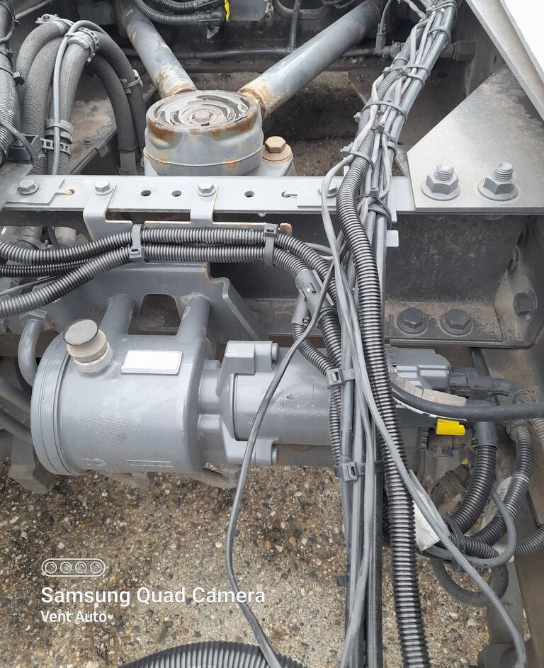 ZASILACZ EHS OSI SKRĘTNEJ DAF XF 106 2022876 2347769 DAF XF 106 LIFT truck - Système électrique pour Camion: photos 1 ZASILACZ EHS OSI SKRĘTNEJ DAF XF 106 2022876 2347769 DAF XF 106 LIFT truck - Système électrique pour Camion: photos 1