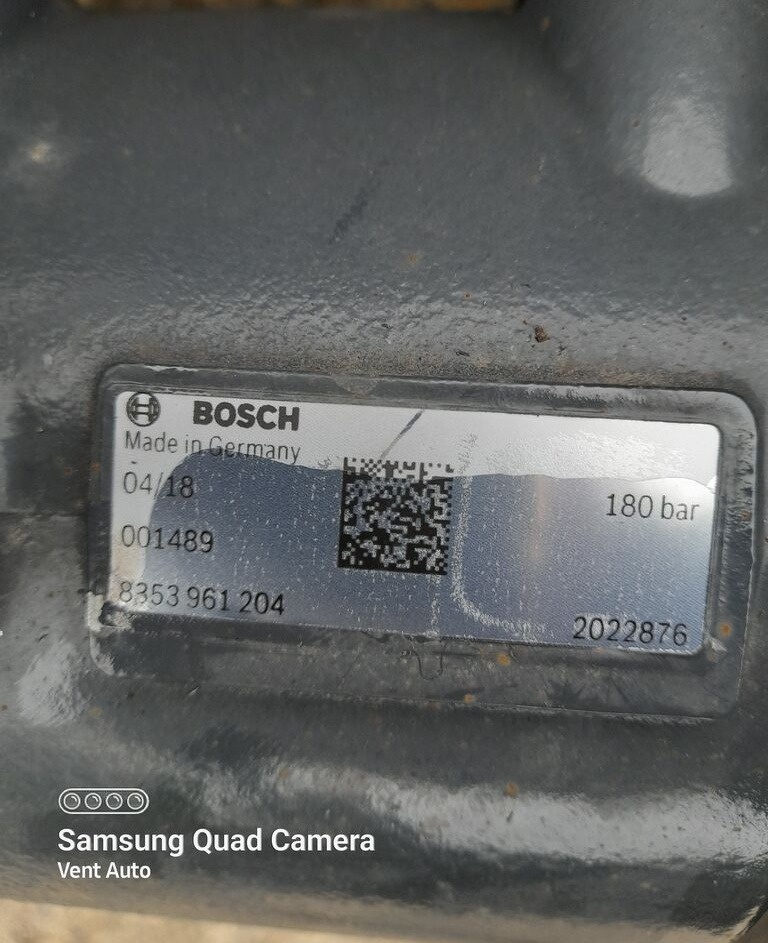 ZASILACZ EHS OSI SKRĘTNEJ DAF XF 106 2022876 2347769 DAF XF 106 LIFT truck - Système électrique pour Camion: photos 4 ZASILACZ EHS OSI SKRĘTNEJ DAF XF 106 2022876 2347769 DAF XF 106 LIFT truck - Système électrique pour Camion: photos 4