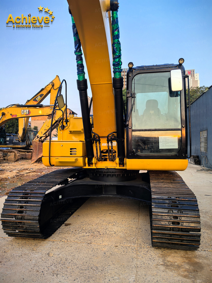 CATERPILLAR Caterpillar's new classic CAT® 320 GX hydraulic excavator 3571h 2021 0.93 m³ 110/2000 kw/rpm Cat® C4.4 390 L 【ACHIEVE】 TOP CONDITION!!! - Pelle sur chenille: photos 5 CATERPILLAR Caterpillar's new classic CAT® 320 GX hydraulic excavator 3571h 2021 0.93 m³ 110/2000 kw/rpm Cat® C4.4 390 L 【ACHIEVE】 TOP CONDITION!!! - Pelle sur chenille: photos 5